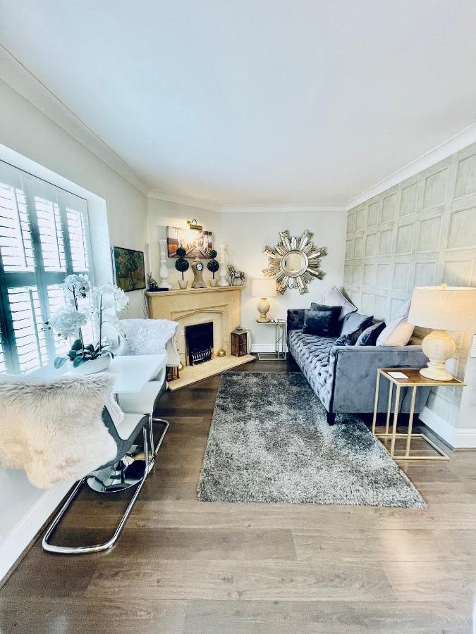 Cotswold Chic Retreats "Jacinabox" Central Chipping Campden-Parking-Garden Εξωτερικό φωτογραφία