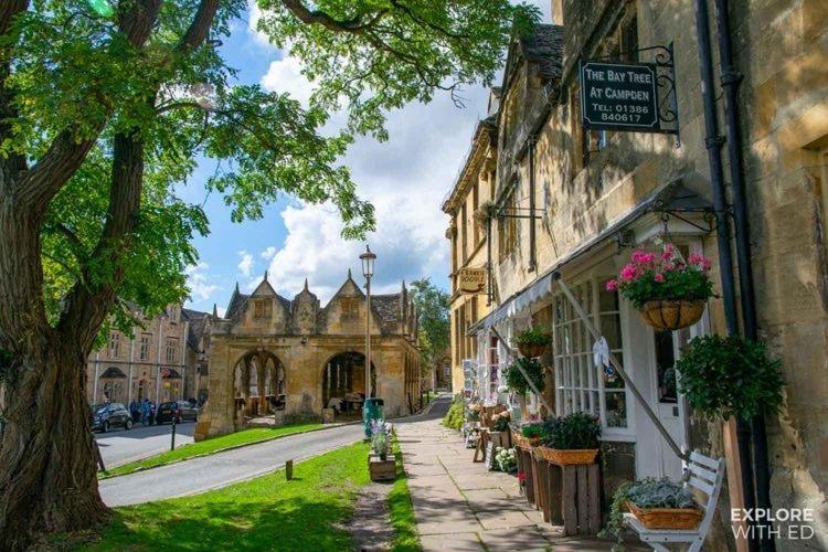 Cotswold Chic Retreats "Jacinabox" Central Chipping Campden-Parking-Garden Διαμέρισμα Εξωτερικό φωτογραφία