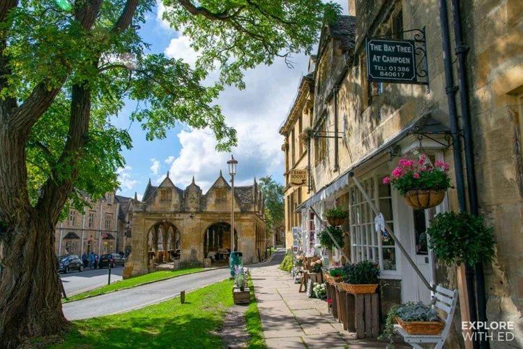 Cotswold Chic Retreats "Jacinabox" Central Chipping Campden-Parking-Garden Εξωτερικό φωτογραφία